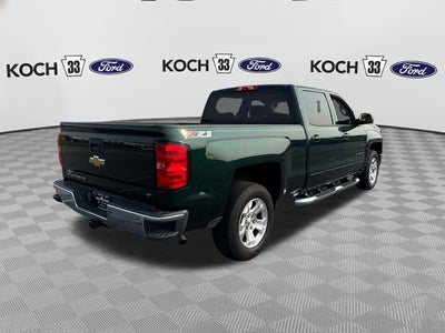 2015 Chevrolet Silverado 1500 LT LT2