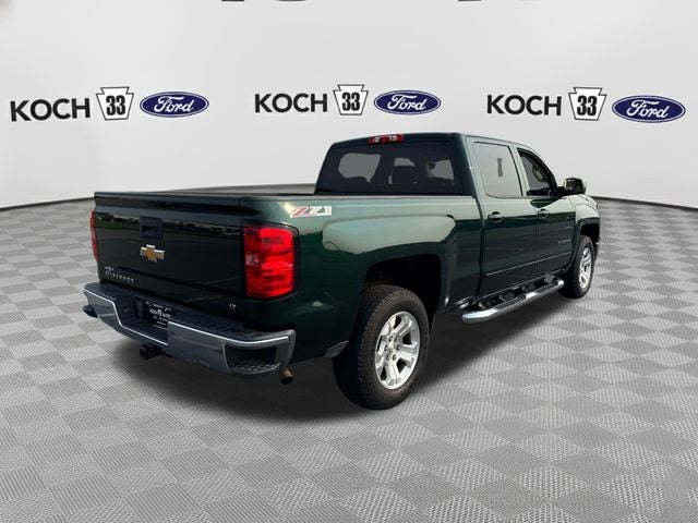 2015 Chevrolet Silverado 1500 LT LT2