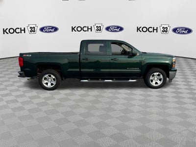 2015 Chevrolet Silverado 1500 LT LT2