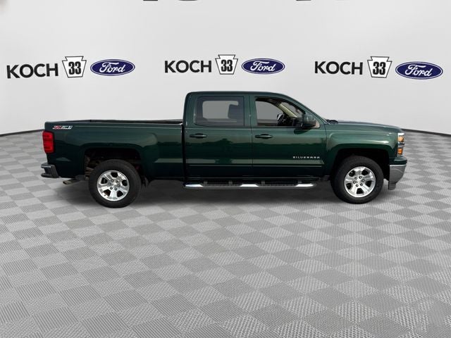 2015 Chevrolet Silverado 1500 LT LT2