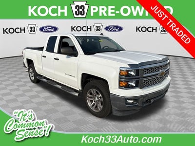 2014 Chevrolet Silverado 1500 LT LT1