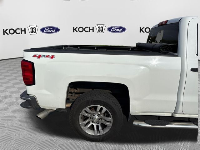 2014 Chevrolet Silverado 1500 LT LT1