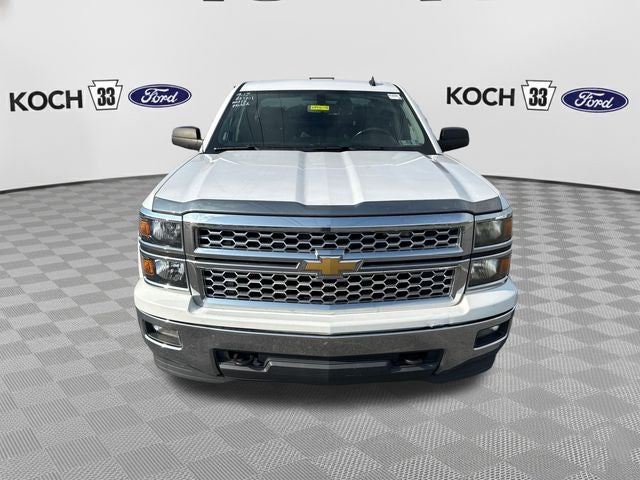 2014 Chevrolet Silverado 1500 LT LT1
