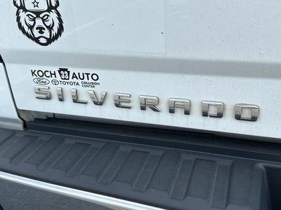 2014 Chevrolet Silverado 1500 LT LT1