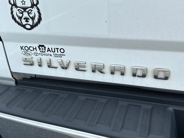 2014 Chevrolet Silverado 1500 LT LT1