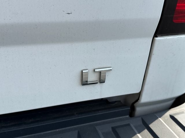 2014 Chevrolet Silverado 1500 LT LT1