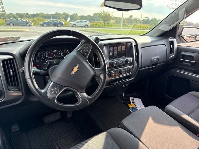 2014 Chevrolet Silverado 1500 LT LT1