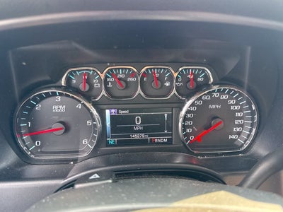 2014 Chevrolet Silverado 1500 LT LT1