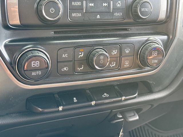 2014 Chevrolet Silverado 1500 LT LT1