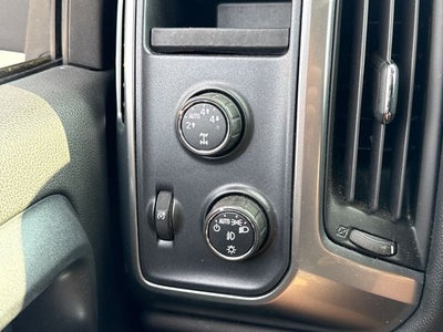 2014 Chevrolet Silverado 1500 LT LT1