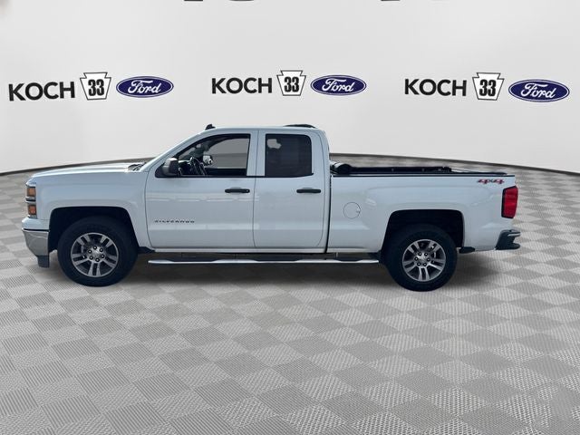 2014 Chevrolet Silverado 1500 LT LT1