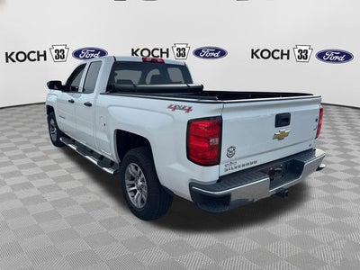 2014 Chevrolet Silverado 1500 LT LT1