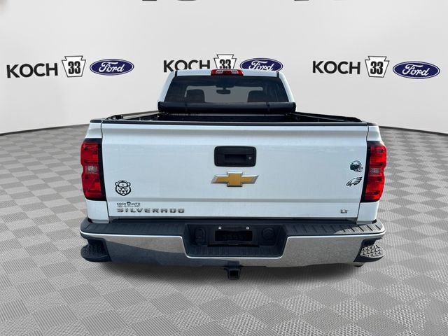 2014 Chevrolet Silverado 1500 LT LT1