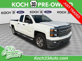 2014 Chevrolet Silverado 1500 LT LT1