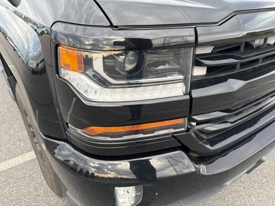 2017 Chevrolet Silverado 1500 LT LT2