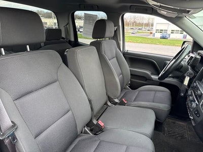 2017 Chevrolet Silverado 1500 LT LT2