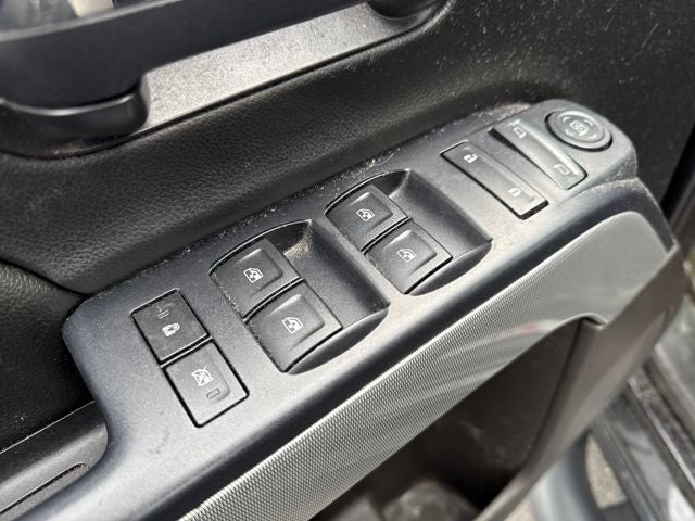 2017 Chevrolet Silverado 1500 LT LT2