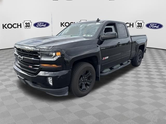 2017 Chevrolet Silverado 1500 LT LT2