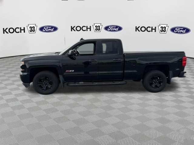 2017 Chevrolet Silverado 1500 LT LT2