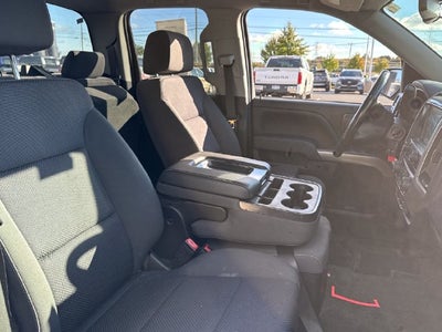 2018 Chevrolet Silverado 1500 LT LT1
