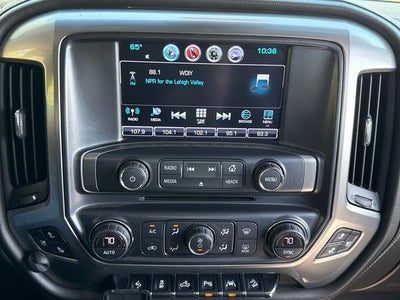 2017 Chevrolet Silverado 1500 LTZ 2LZ
