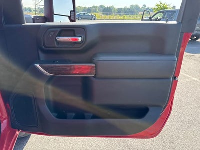2022 GMC Sierra 3500HD SLE
