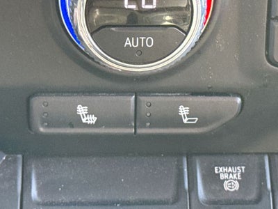 2022 GMC Sierra 3500HD SLE