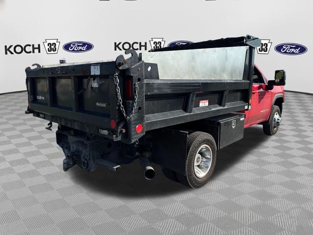 2022 GMC Sierra 3500HD SLE