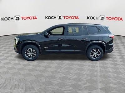 2025 GMC Acadia AT4