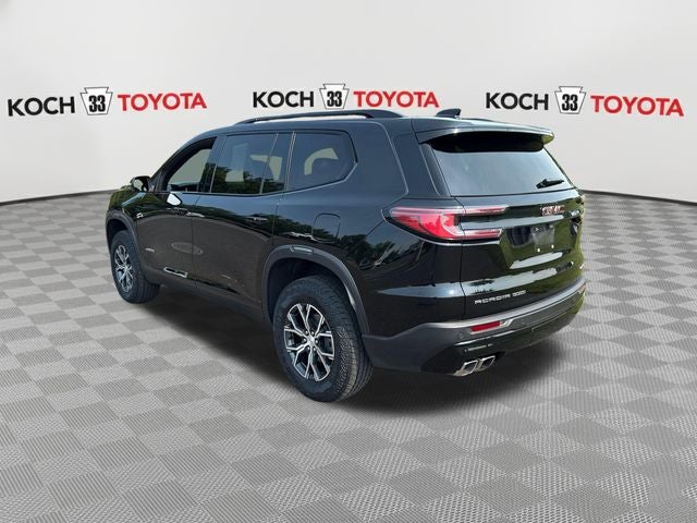 2025 GMC Acadia AT4