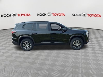 2025 GMC Acadia AT4