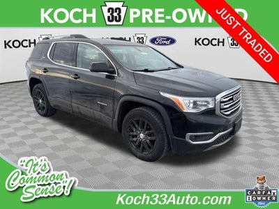 2018 GMC Acadia SLT-1