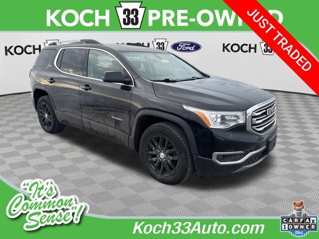 2018 GMC Acadia SLT-1