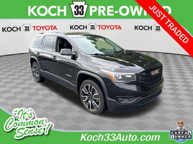 2019 GMC Acadia SLT-1
