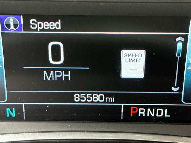 2019 GMC Acadia SLT-1