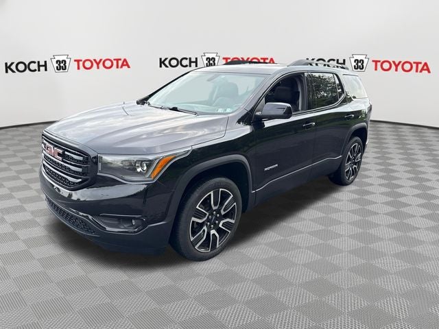 2019 GMC Acadia SLT-1