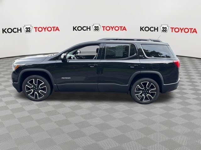 2019 GMC Acadia SLT-1