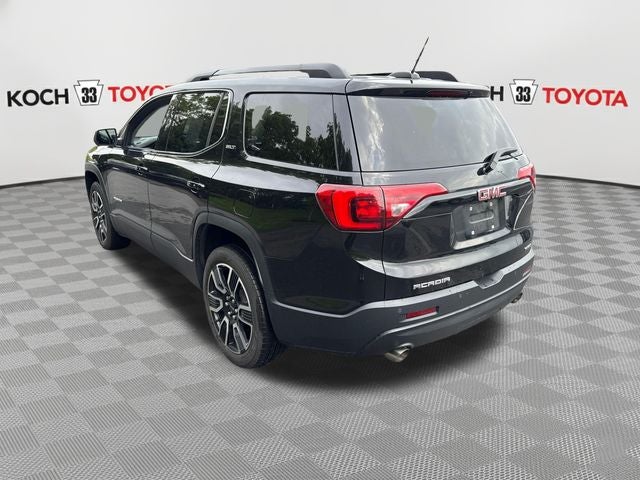 2019 GMC Acadia SLT-1