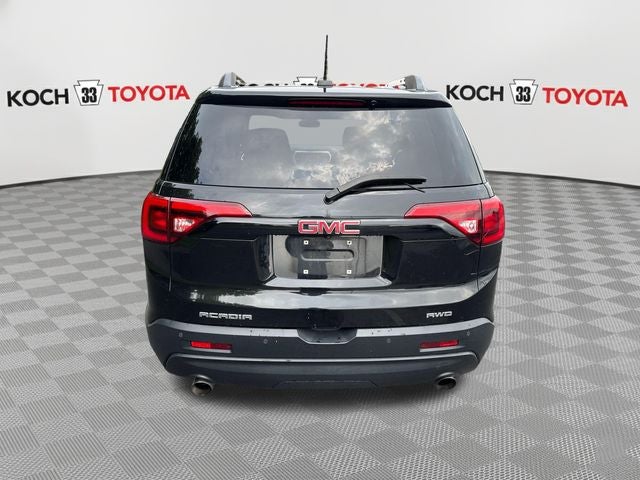 2019 GMC Acadia SLT-1