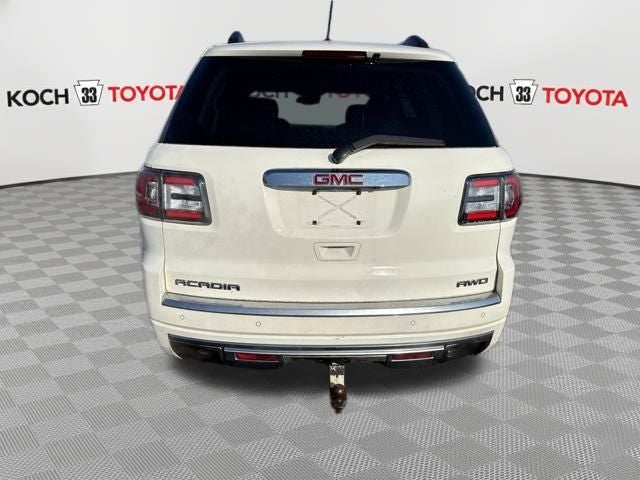 2014 GMC Acadia Denali