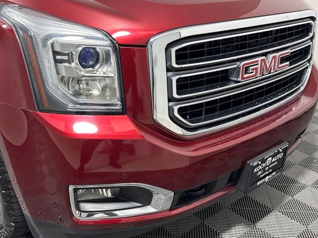 2016 GMC Yukon SLT