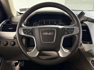 2016 GMC Yukon SLT