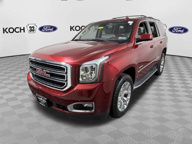 2016 GMC Yukon SLT
