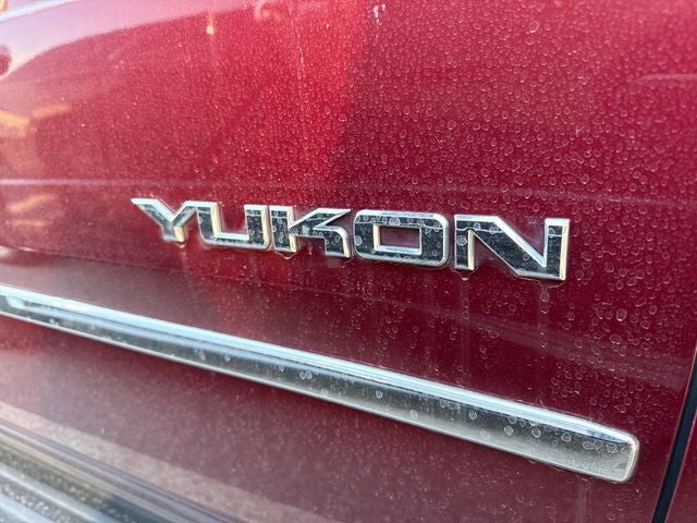 2016 GMC Yukon SLT