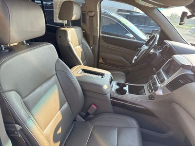 2016 GMC Yukon SLT