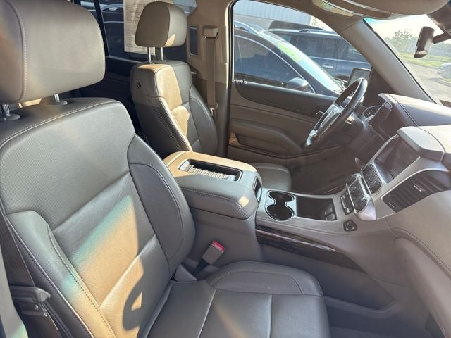 2016 GMC Yukon SLT