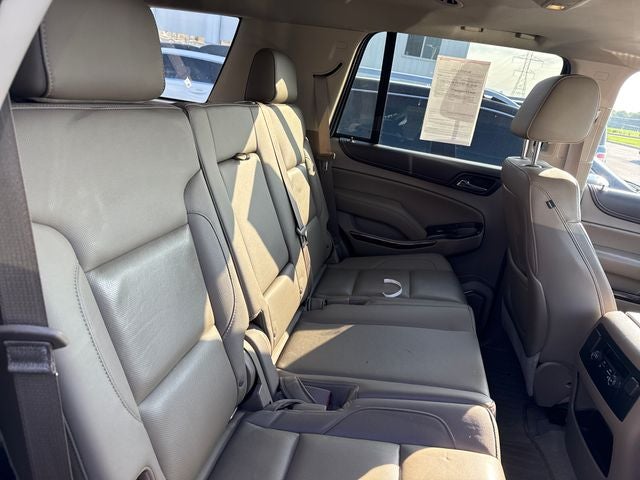 2016 GMC Yukon SLT