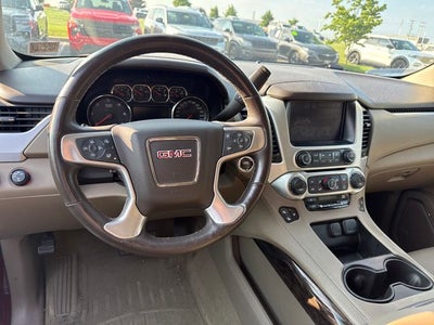 2016 GMC Yukon SLT