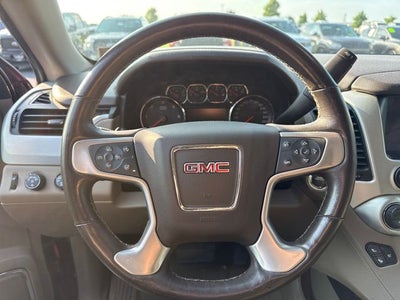 2016 GMC Yukon SLT