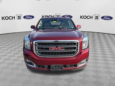 2016 GMC Yukon SLT
